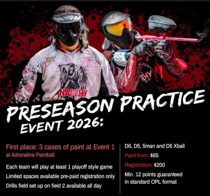 practic tourney no date